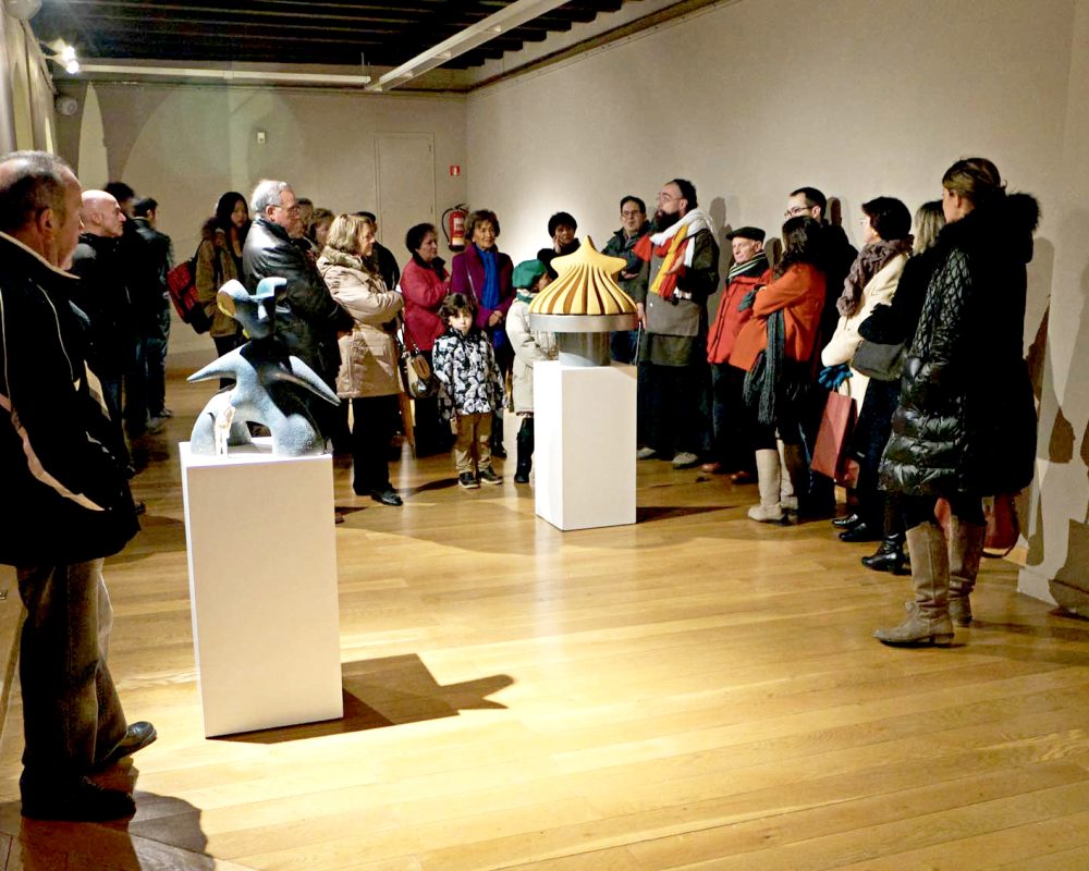 Expo Arco Santa Maria Burgos 2012